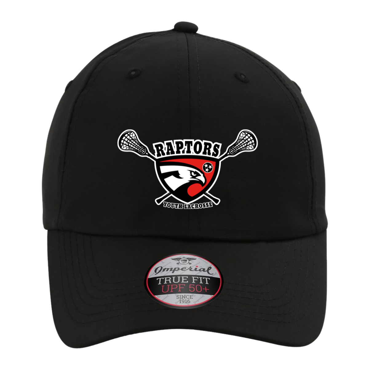 Raptor Lacrosse Imperial Performance Cap