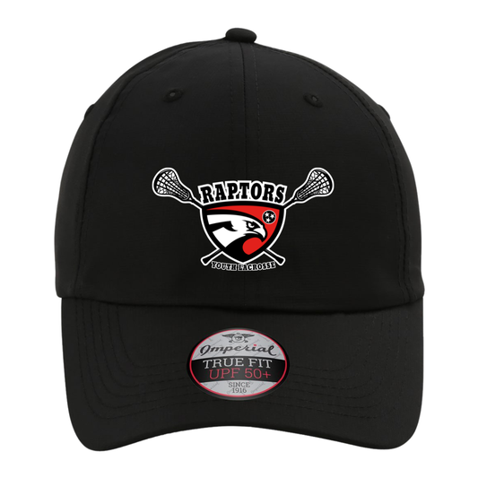 Raptor Lacrosse Imperial Performance Cap