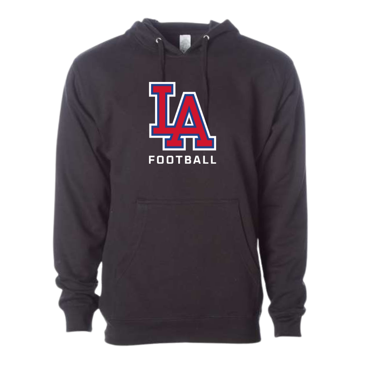 Adult Los Alamitos HS Football ITC Midweight Hoodie