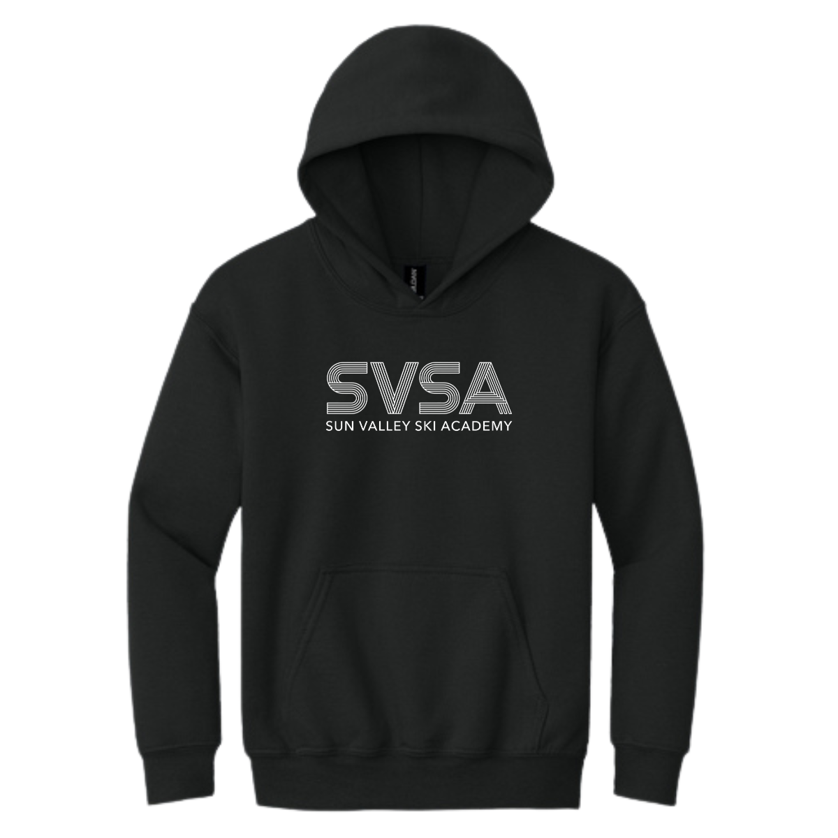 Youth Sun Valley Community School Gildan Heavy Blend Fleece Hoodie