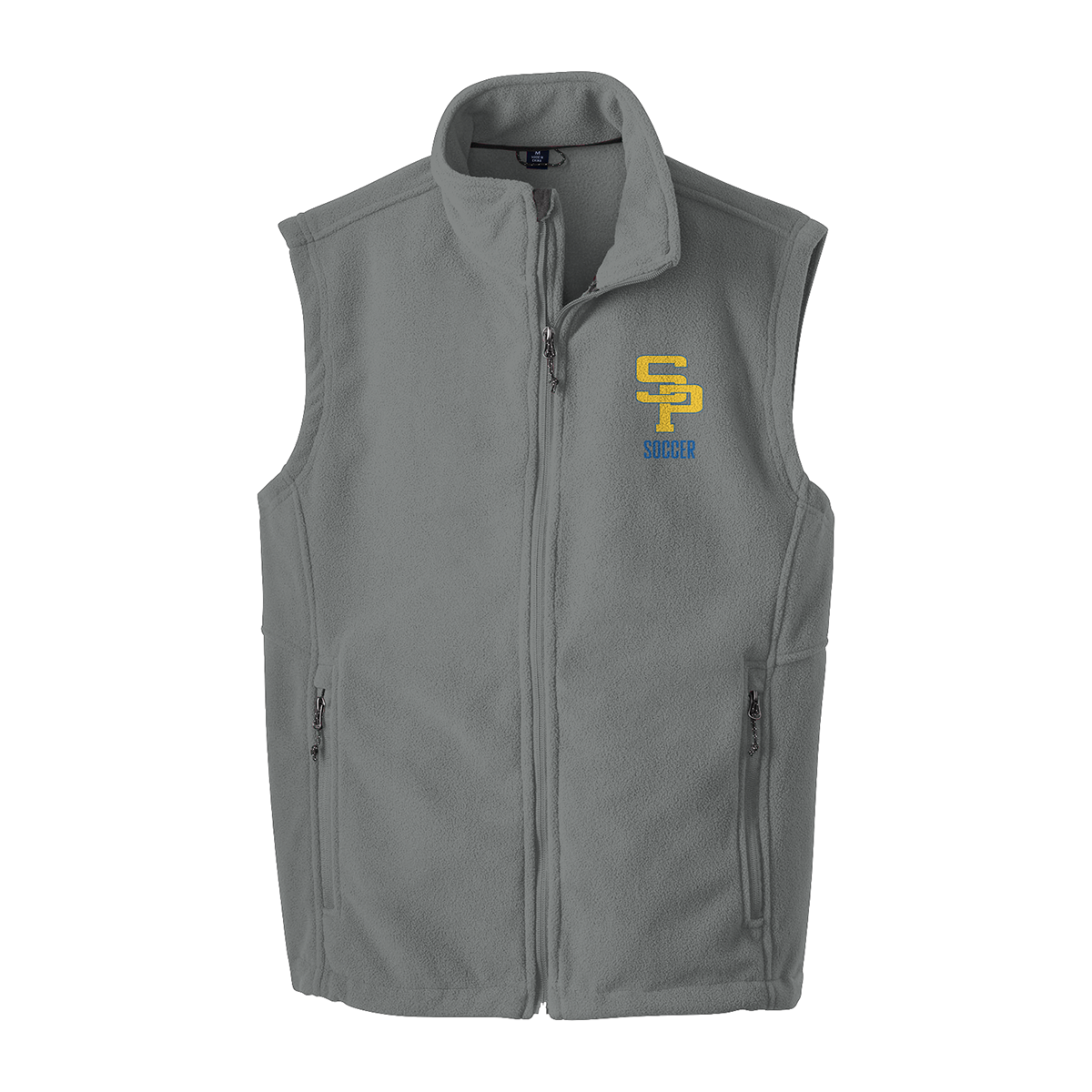 Adult St. Paul's Soccer Port Authority Fleece Vest