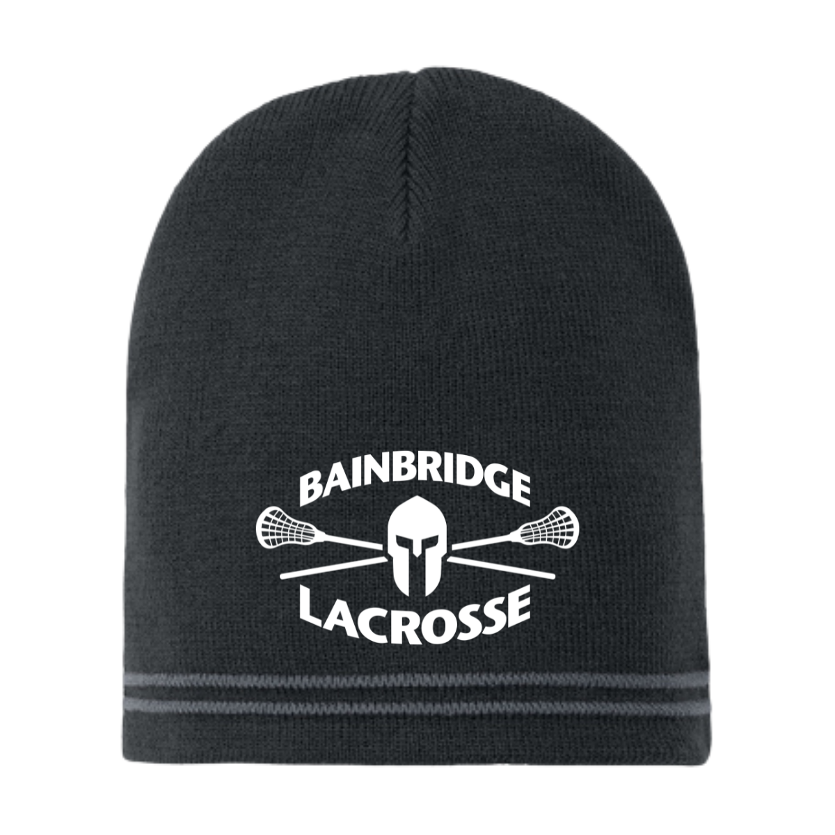 Bainbridge Boys Lacrosse Sport-Tek Spectator Beanie