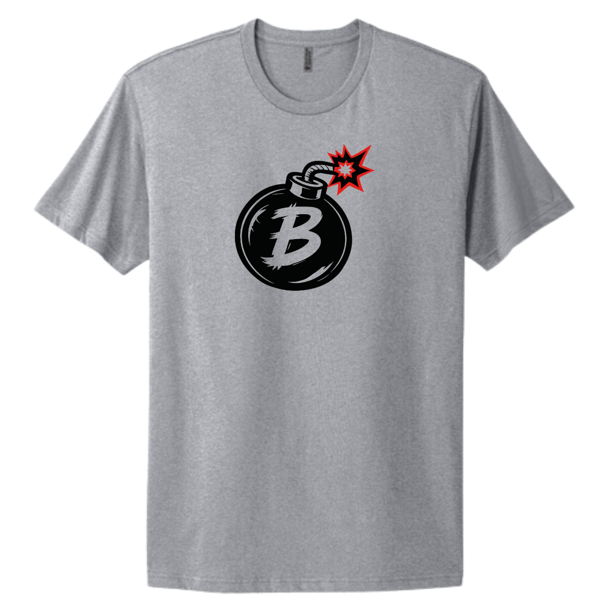 Adult Lowcountry Bomber Next Level Cotton T-Shirt