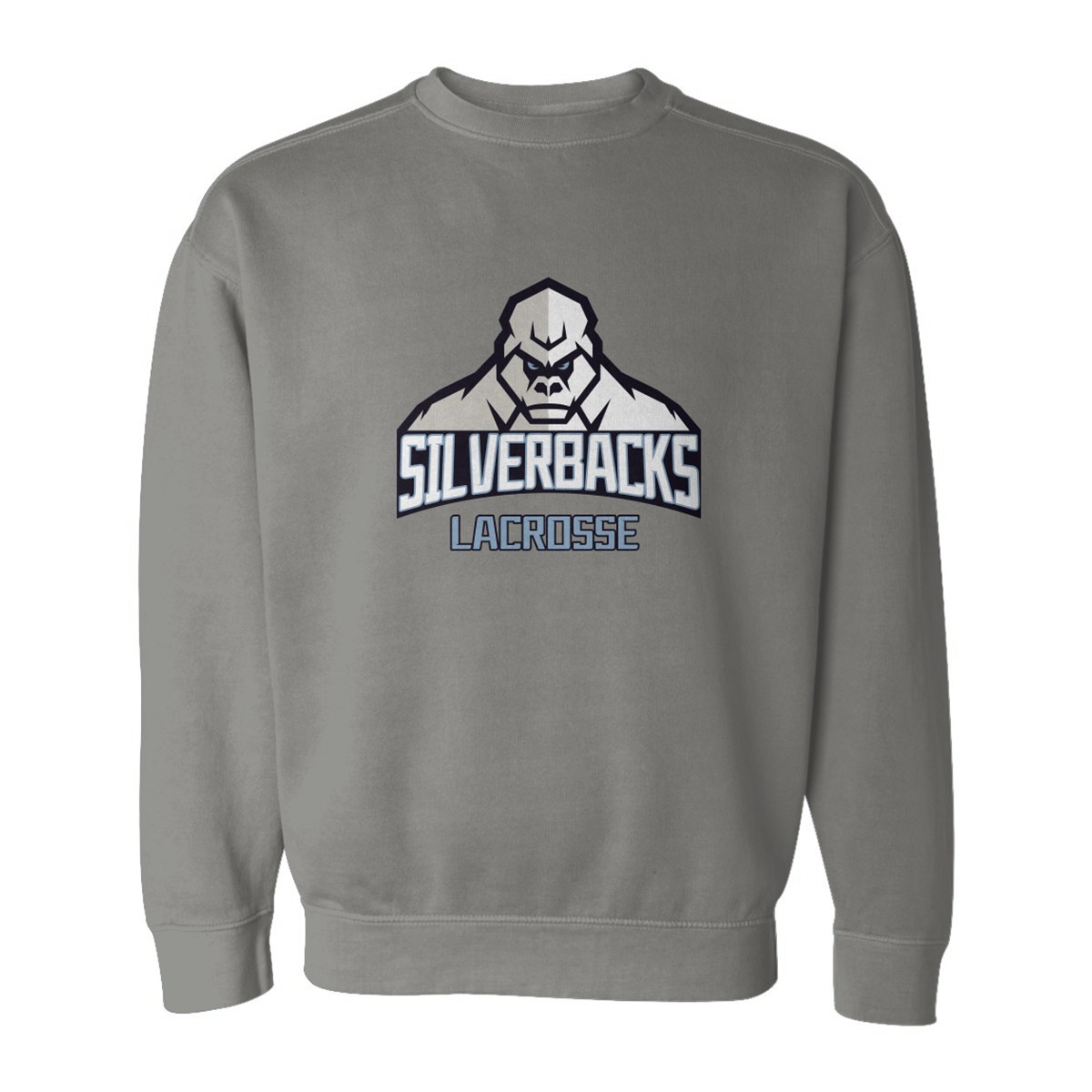Adult BTB Comfort Colors Garment-Dyed Sweatshirt