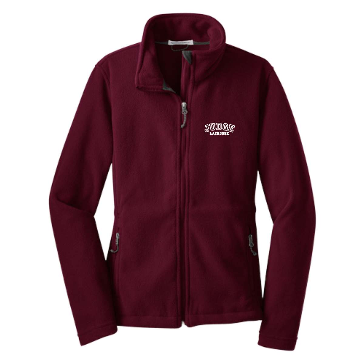 Women's Judge Lax Port Authority Fleece Jacket