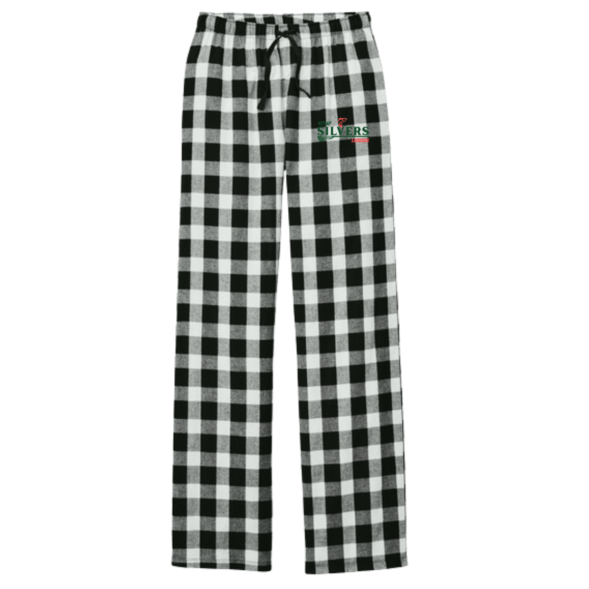 Women's Kitsap Silvers Boxercraft Flannel Pants