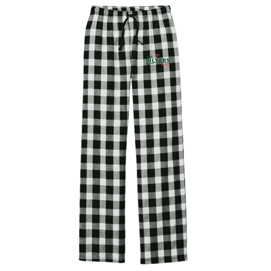 Women's Kitsap Silvers Boxercraft Flannel Pants