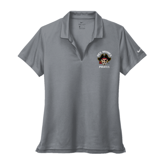 Women's Pirates Nike Dri-FIT Polo