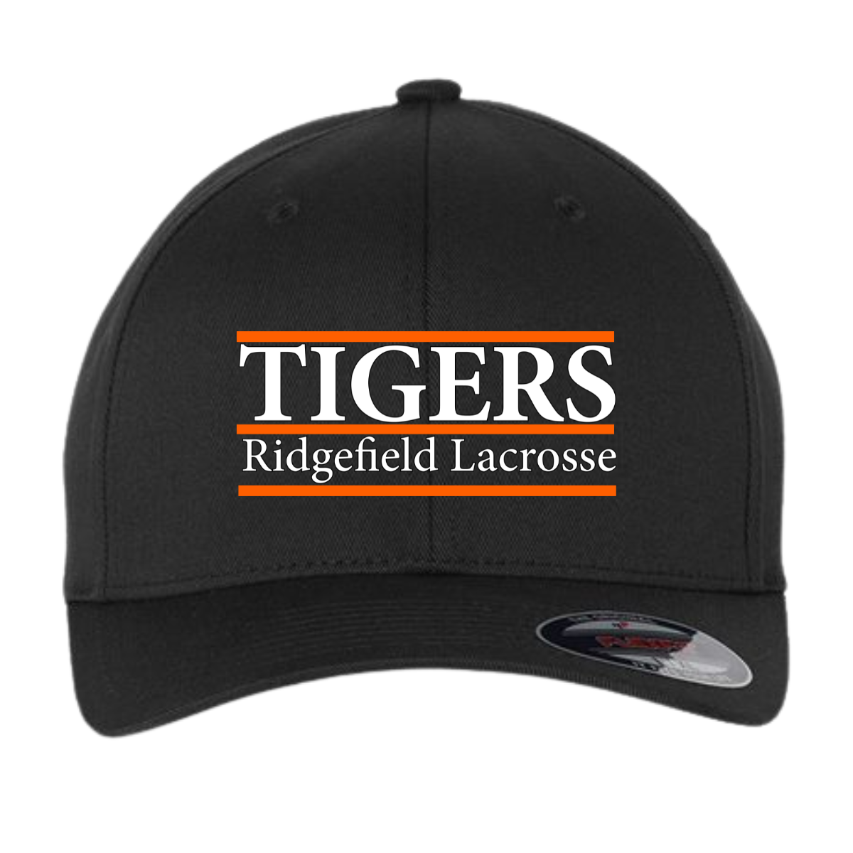 Ridgefield Youth Lacrosse Flexfit Cotton Blend Cap