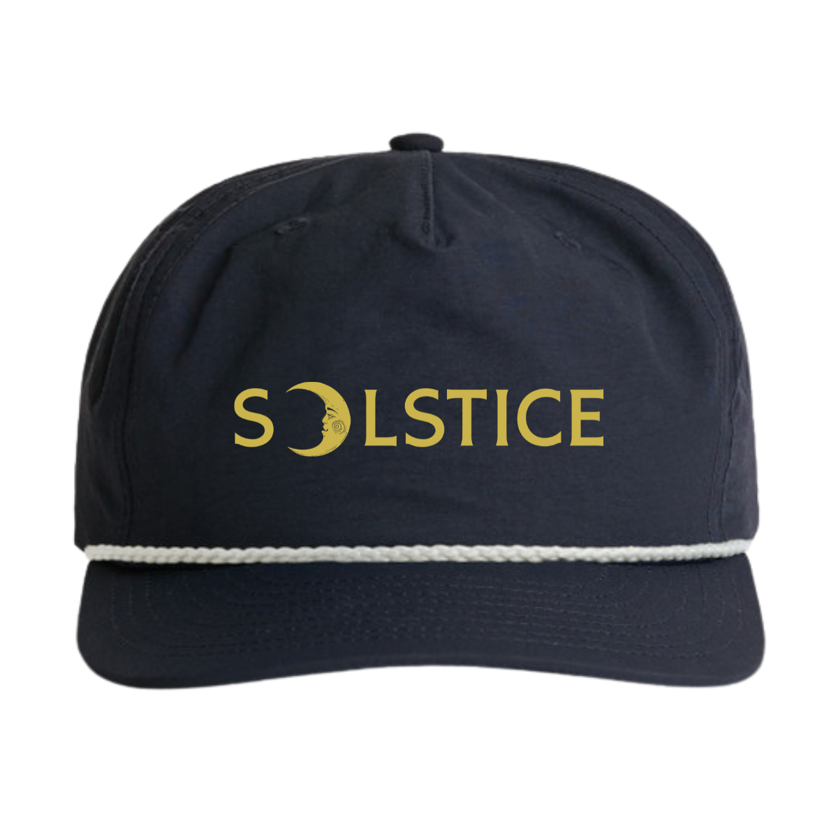 Hotshots Summer League Solstice Surf Rope Cap