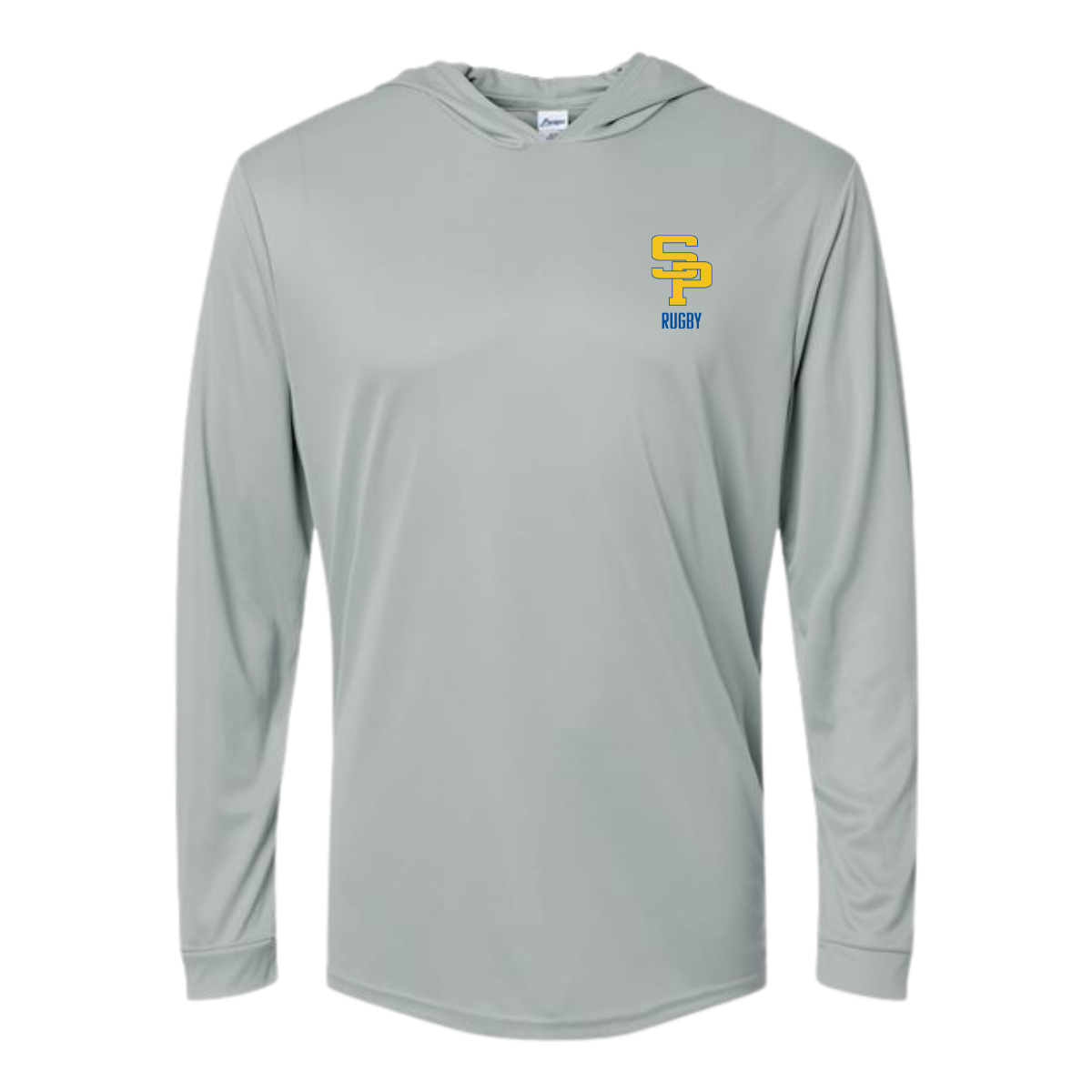 Adult St. Paul's Rugby Paragon Bahama Sun Hoodie
