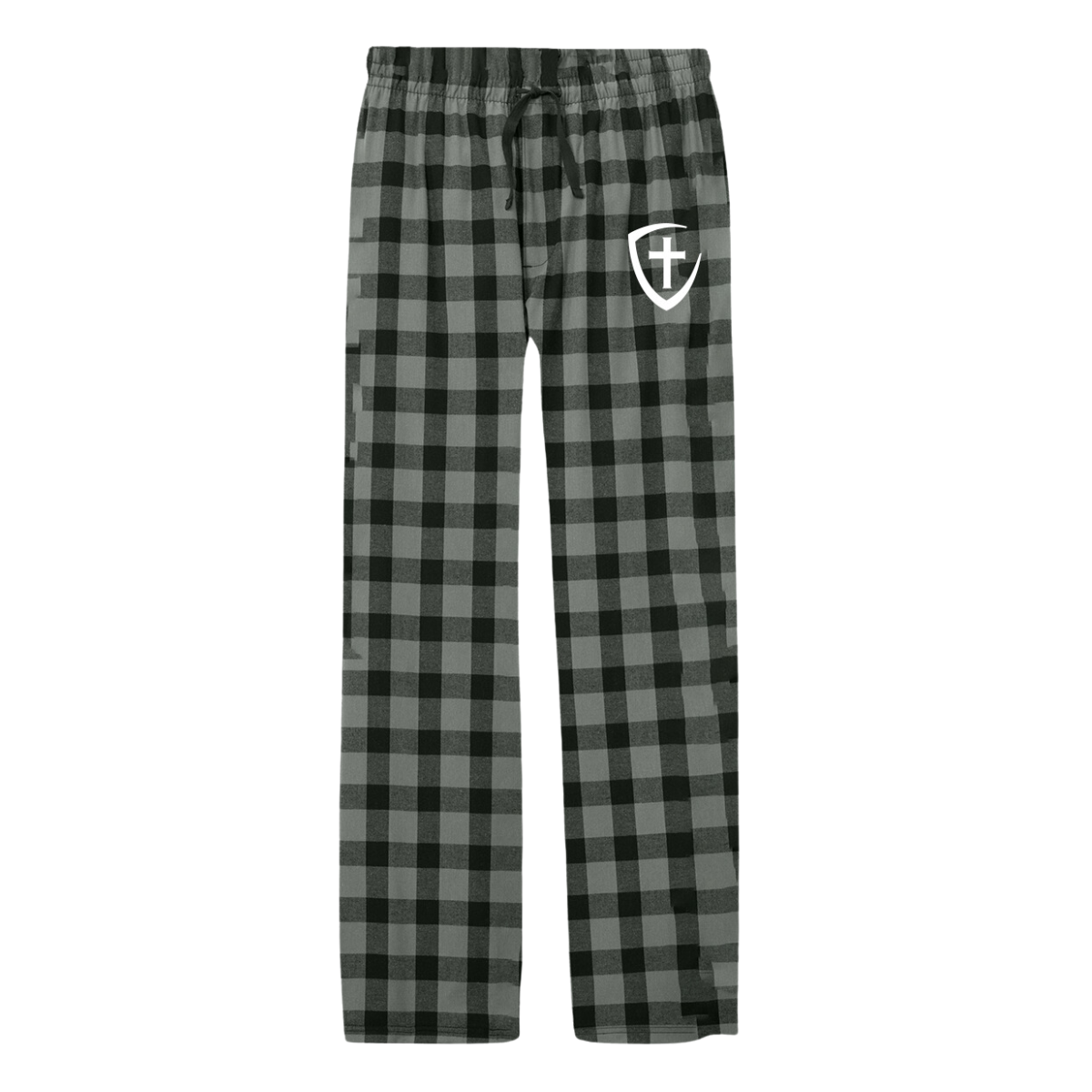 Adult GP Lacrosse District Flannel Plaid Pant