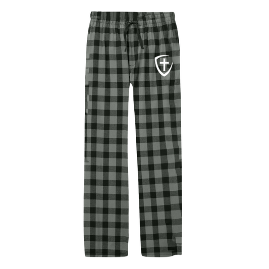 Adult GP Lacrosse District Flannel Plaid Pant