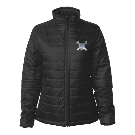 Women's BV Titans Puffer Jacket