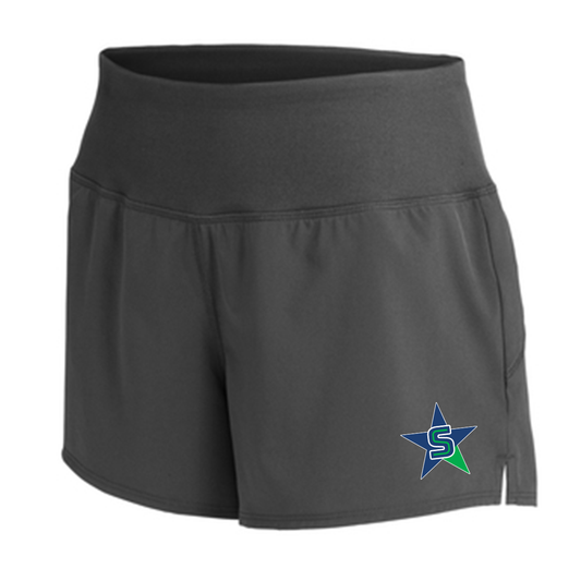 Women's Stamford Sport-Tek Repeat Short
