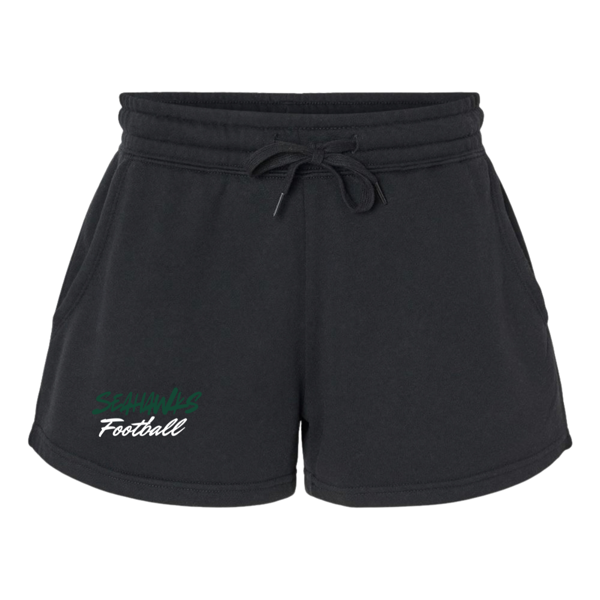 Women's South Walton Seahawks Cali Wave Wash Shorts