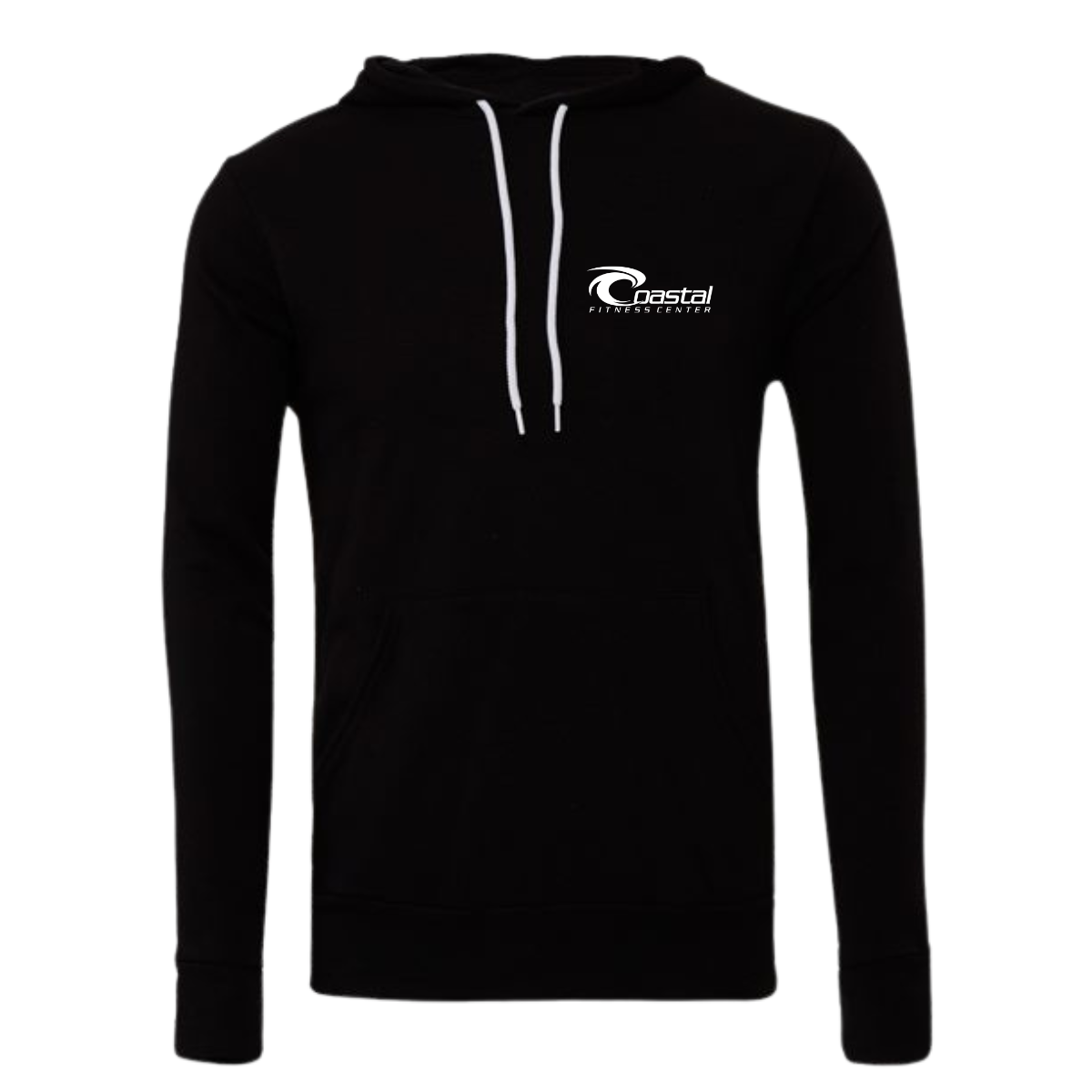 Adult Bella + Canvas Sponge Fleece Hoodie