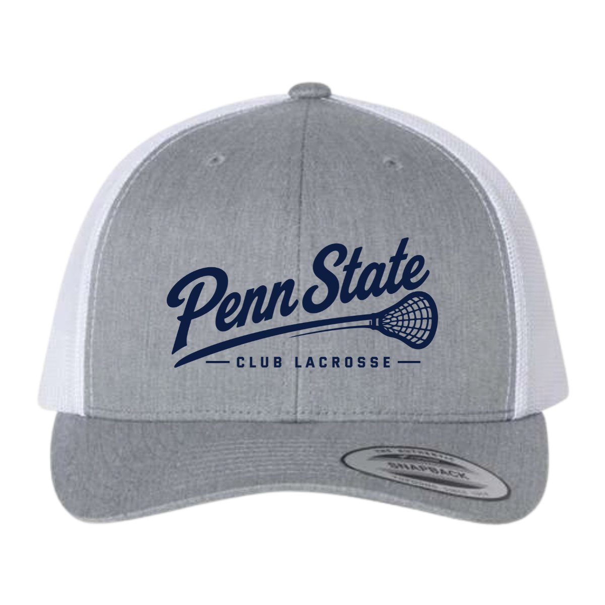 Penn State Lacrosse Yupoong Retro Tucker Cap