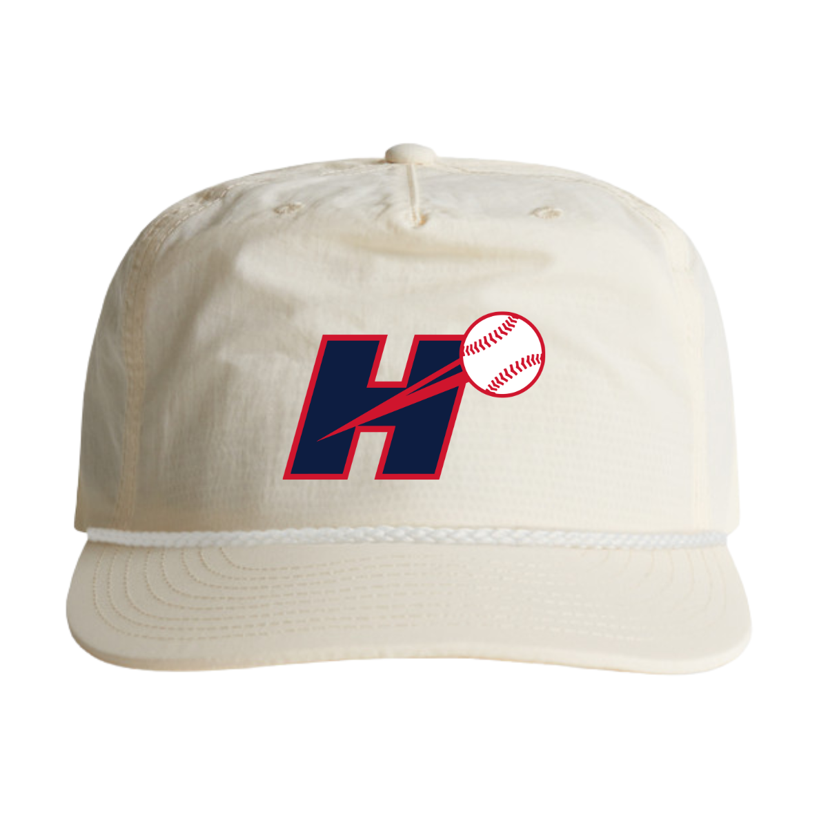 Hopewell Baseball Rope Cap