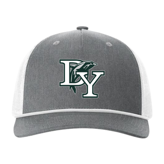 DY Girls Hockey Richardson Rope Trucker Hat