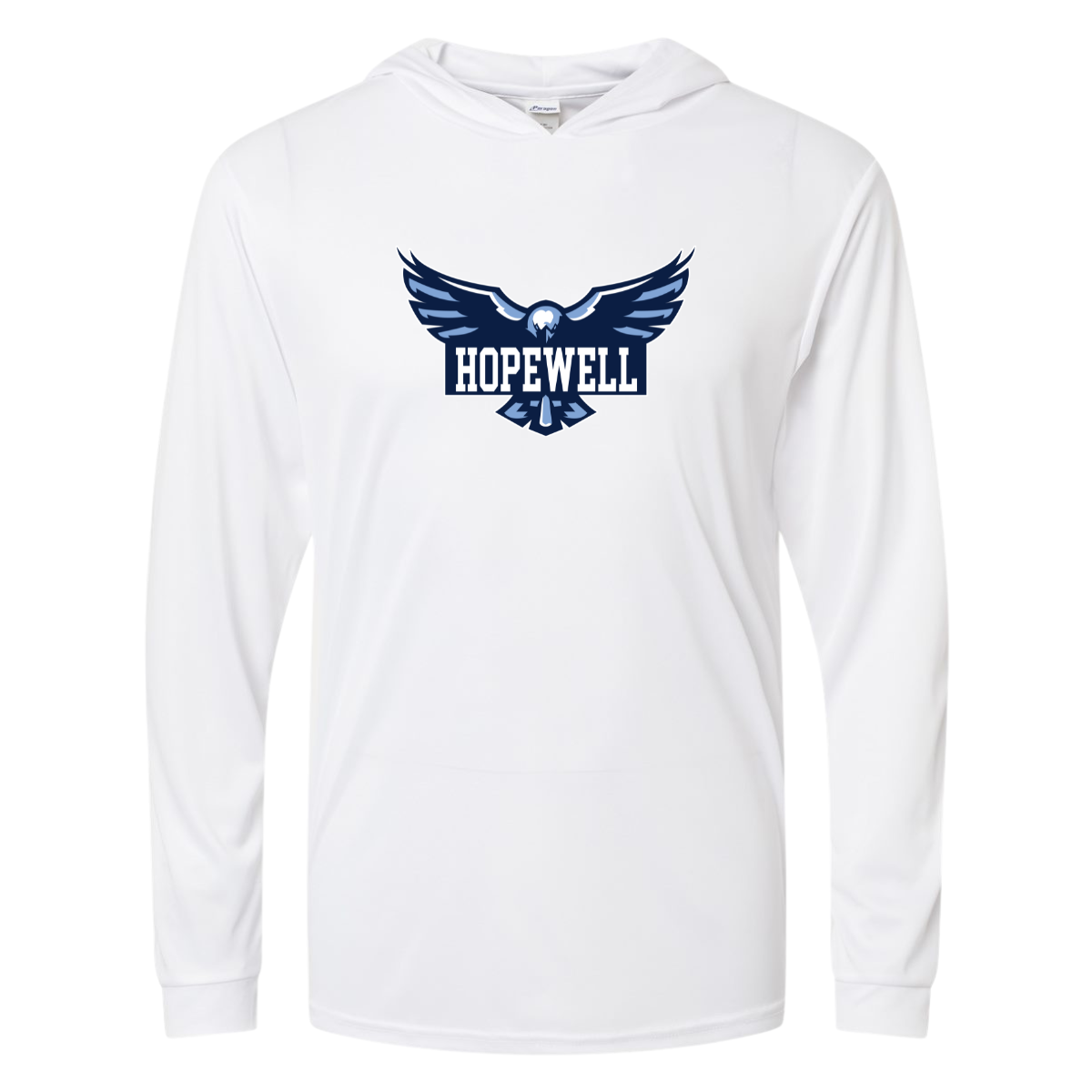 Adult Hopewell Hawks Paragon Bahama Sun Hoodie
