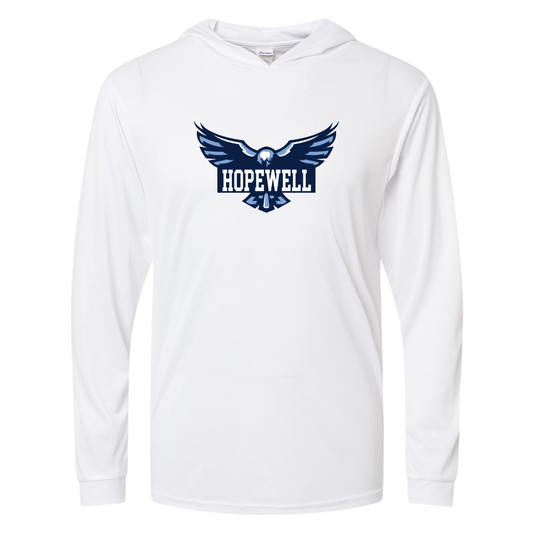 Adult Hopewell Hawks Paragon Bahama Sun Hoodie