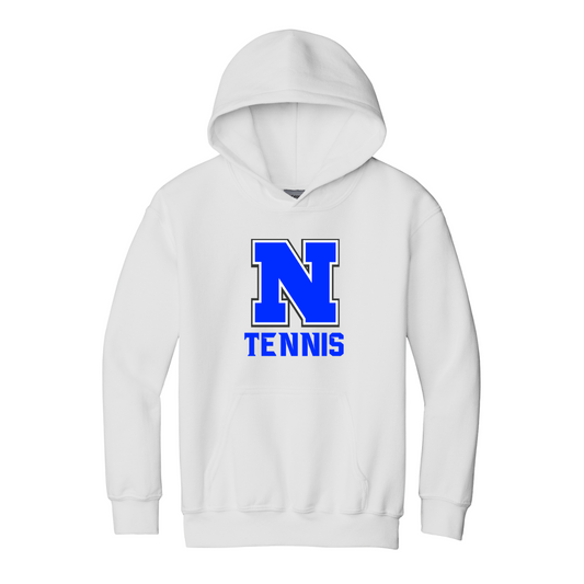 Youth Norristown Tennis Gildan Hoodie