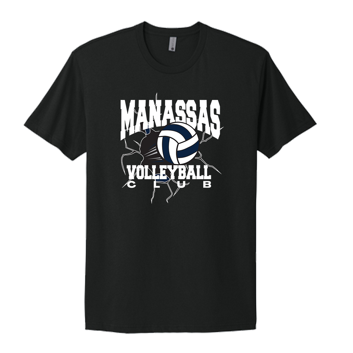 Adult Next Level Cotton T-Shirt