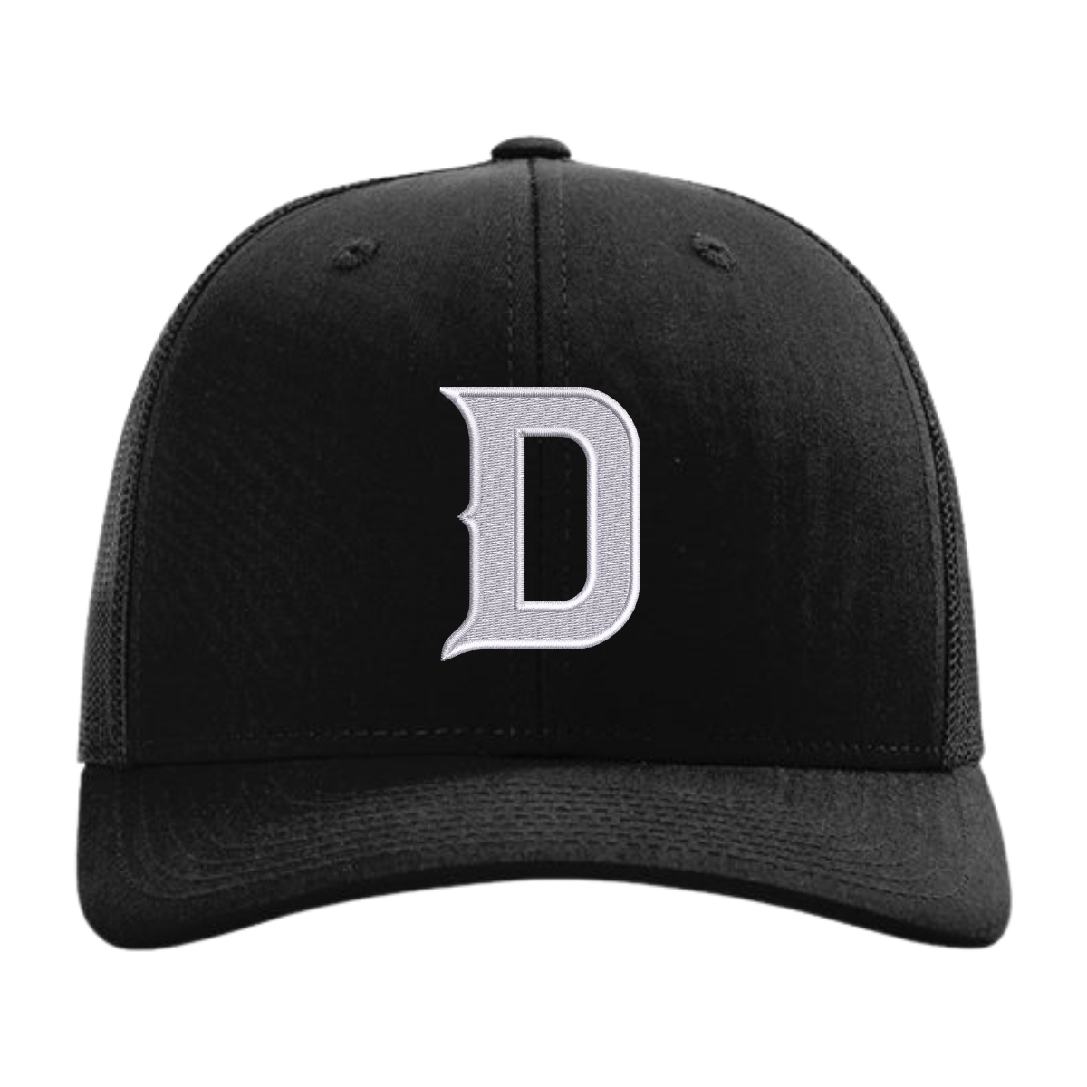 Diablos Baseball Richardson Snapback Trucker Cap