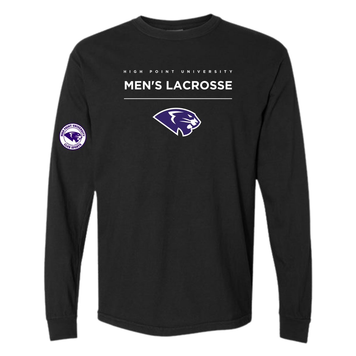 Personalizable - Adult Comfort Colors Long Sleeve T-Shirt