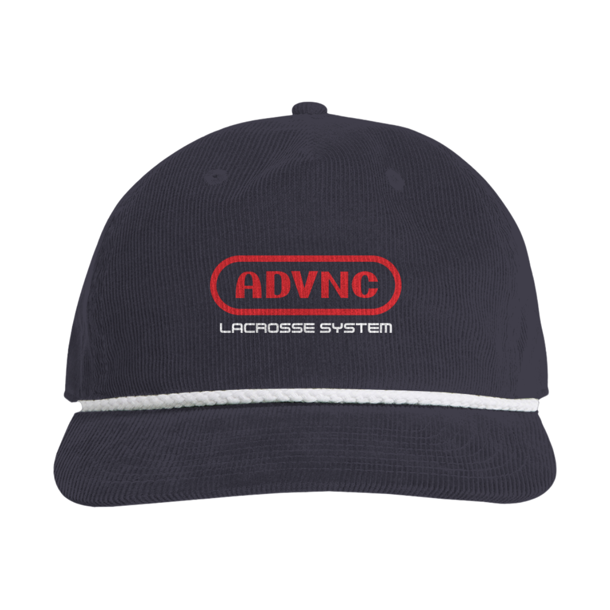 ADVNC Lacrosse Rope Cap