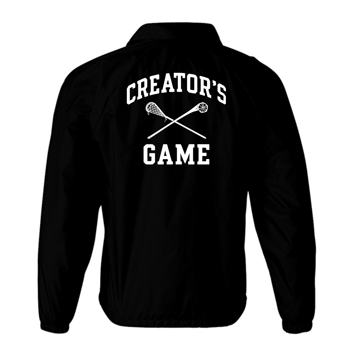 Adult PNN Lacrosse Sportswear Coach's Jacket
