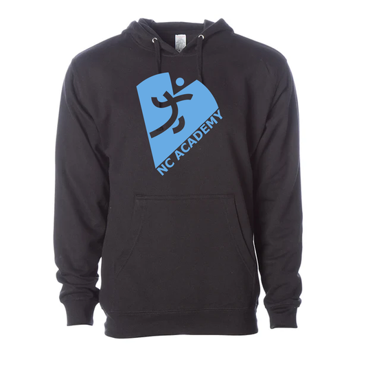 Adult NC Academy ITC Midweight Hoodie