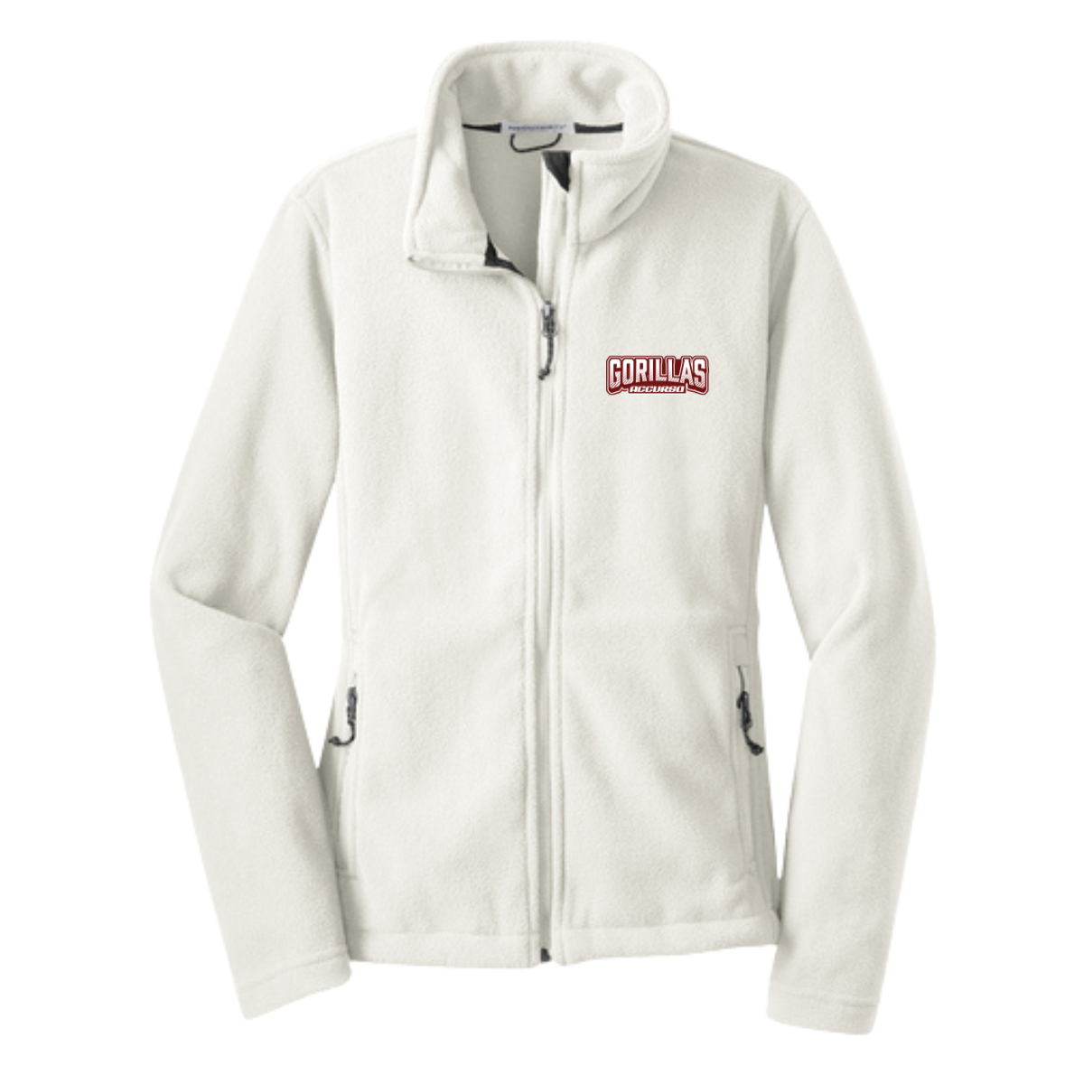 Women’s Accurso Gorillas Port Authority Fleece Jacket