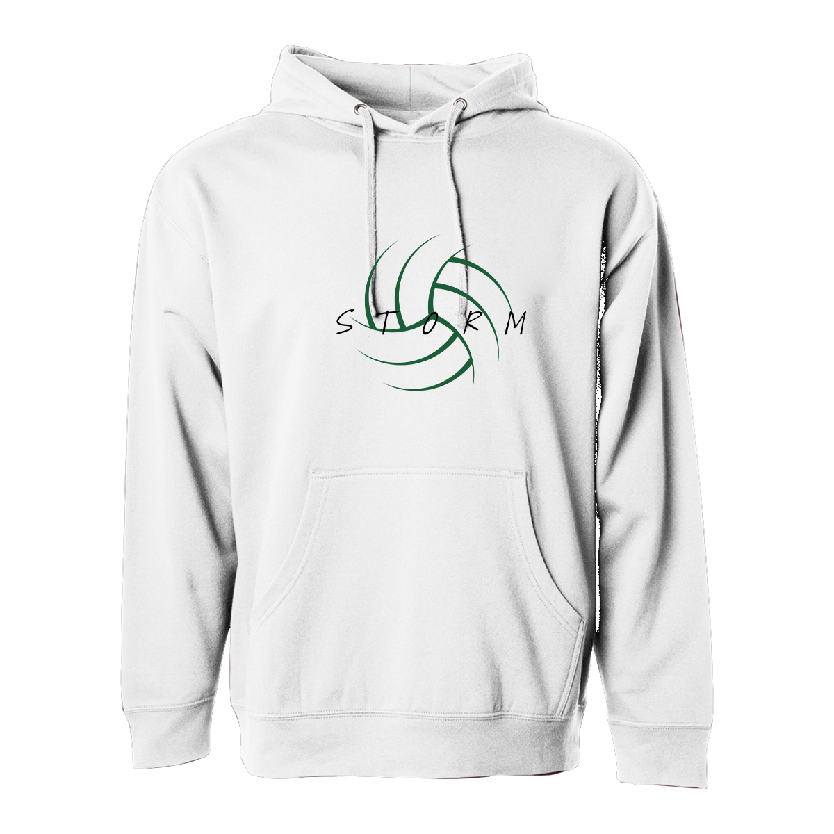 Adult Summit Volleyball ITC Midweight Hoodie