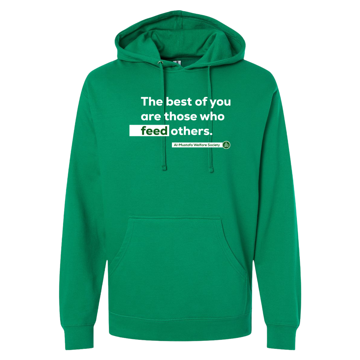 Adult Al-Mustafa Welfare ITC Midweight Hoodie
