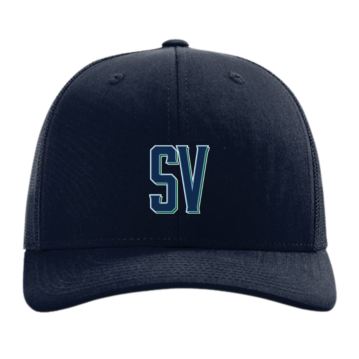 Sun Valley Lacrosse Richardson 112 Snapback Trucker Cap