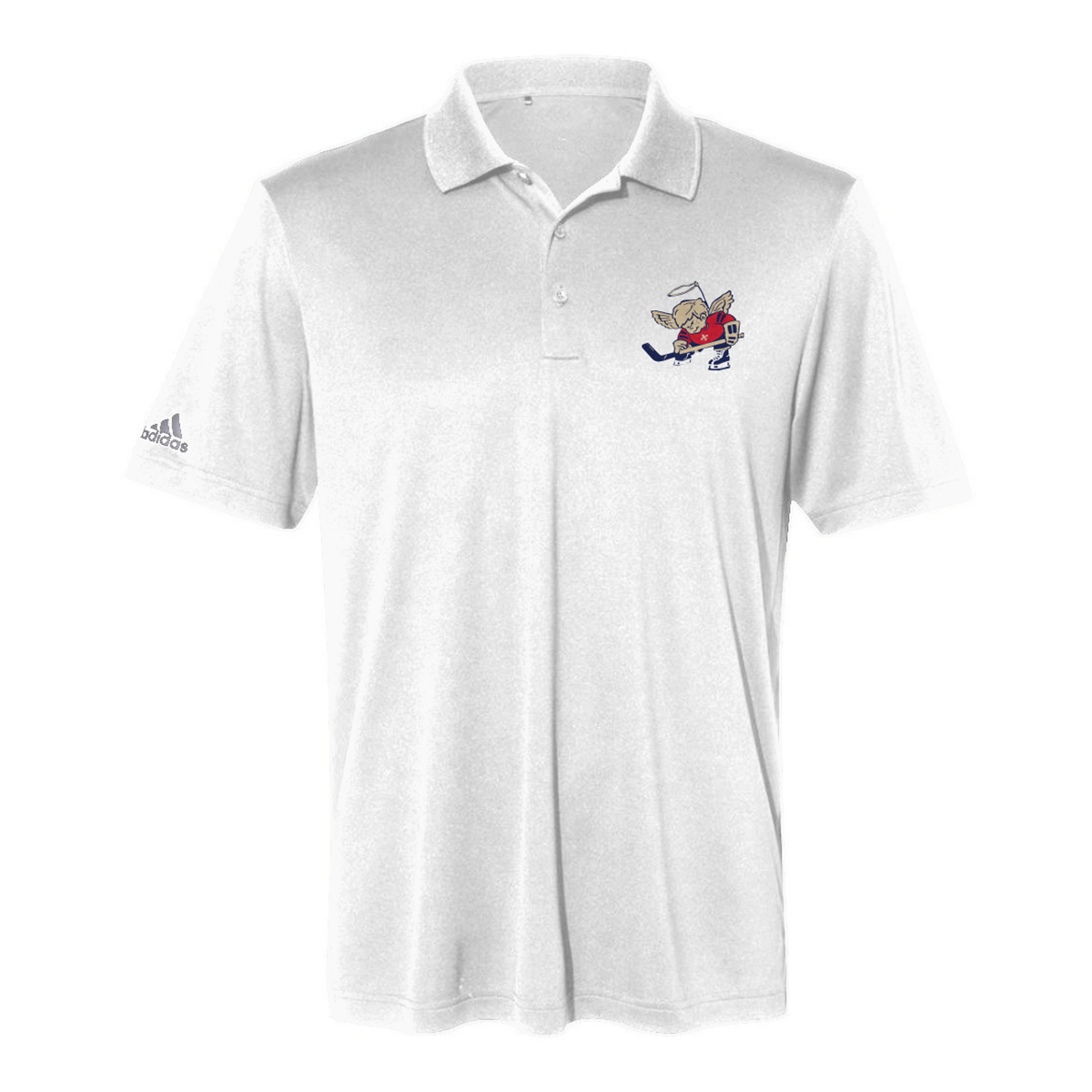 Adult Saints Adidas Performance Polo