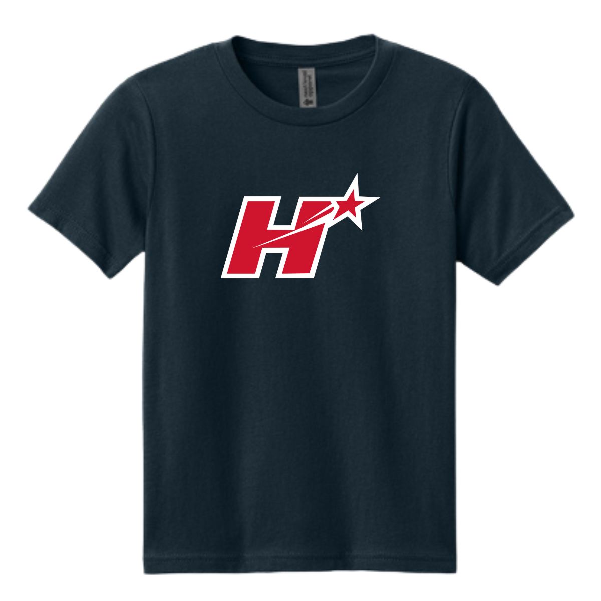 Youth Hopewell All-Stars Next Level Cotton T-Shirt