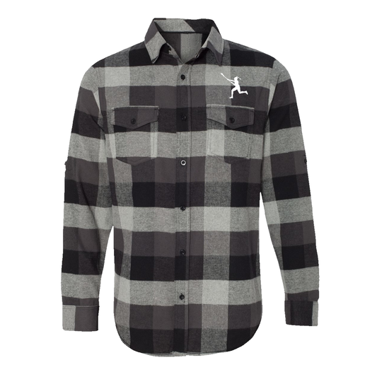 Adult CNL Burnside Flannel Shirt