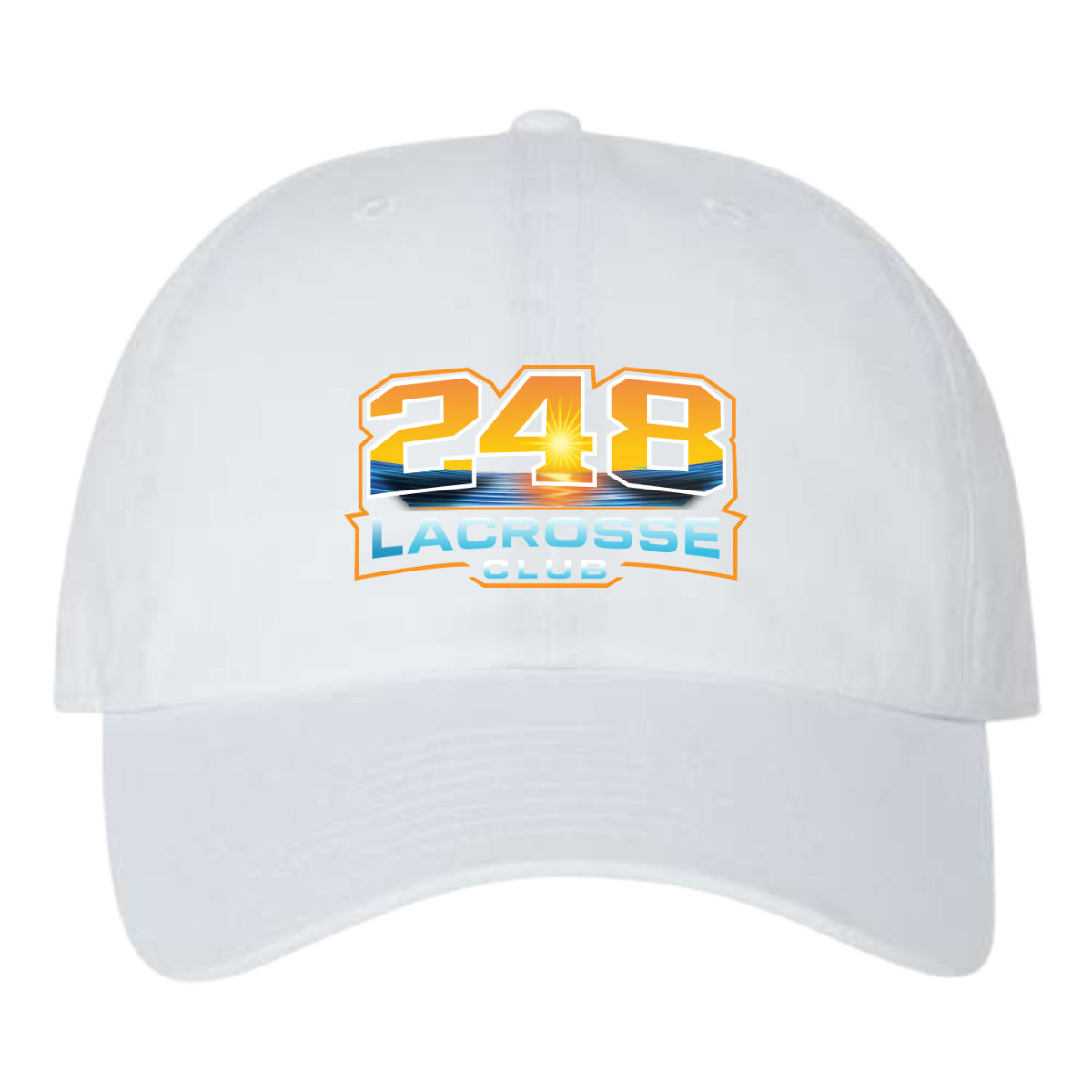 248 Lacrosse 47 Brand Clean Up Cap