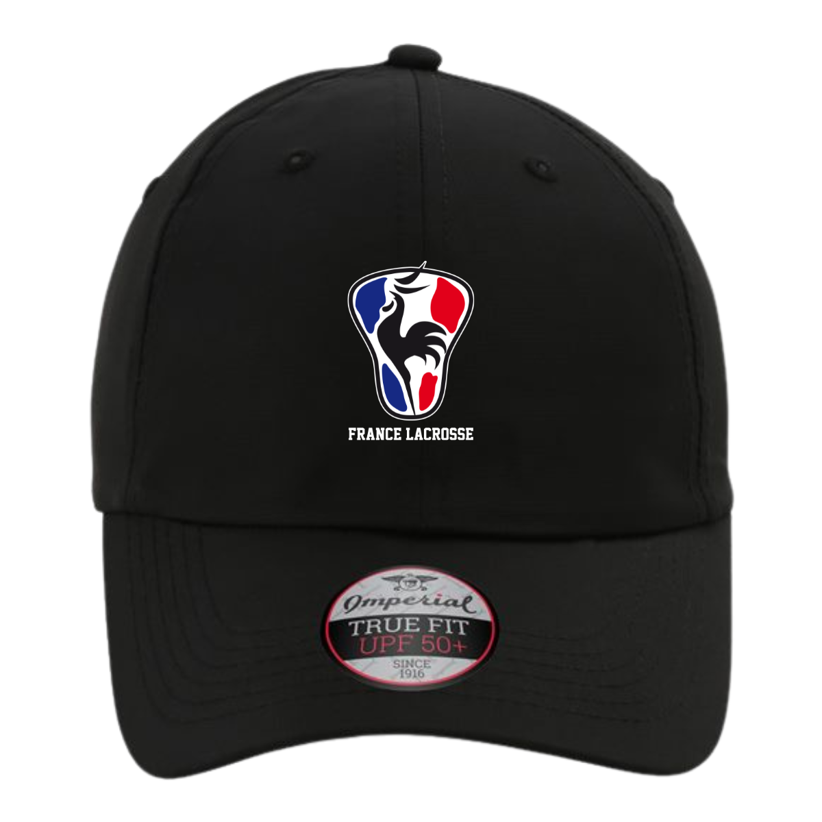 France Lacrosse Performance Cap