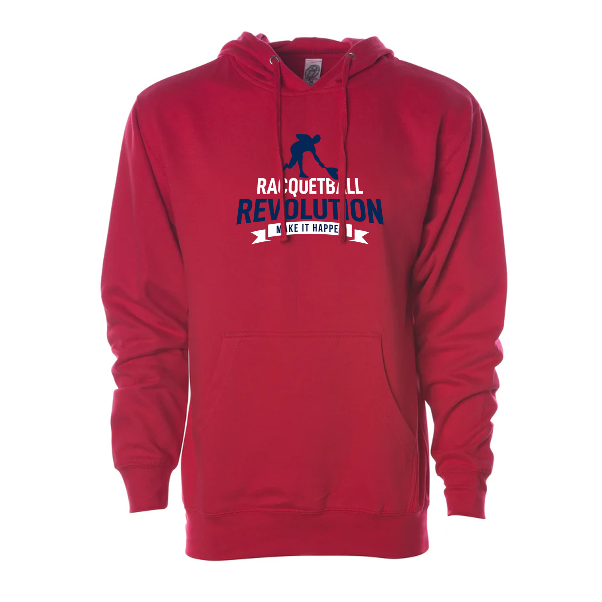 Adult Racquetball Revolution ITC Midweight Hoodie