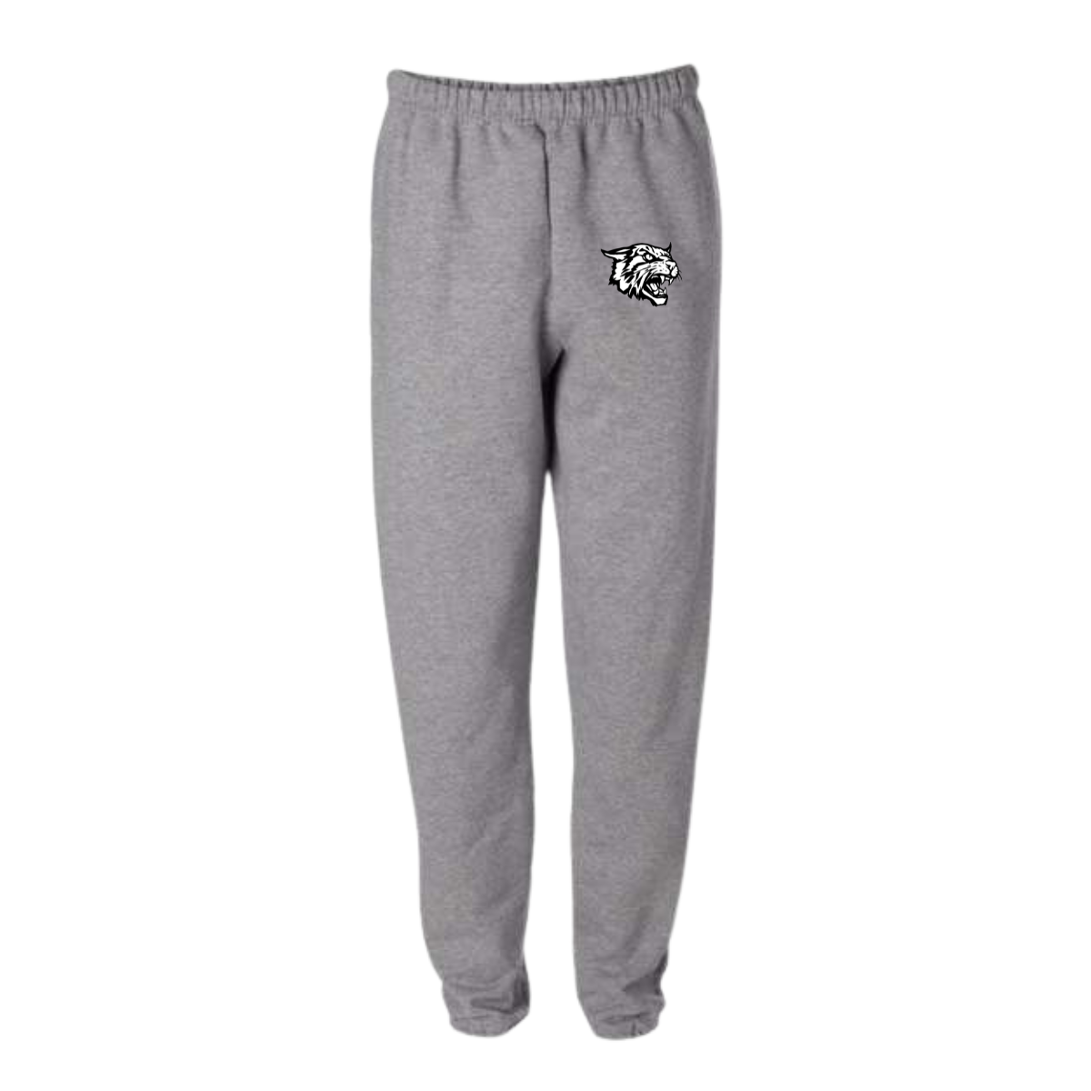 Adult Aledo Lacrosse Jerzees Nublend Pocketed Sweatpants