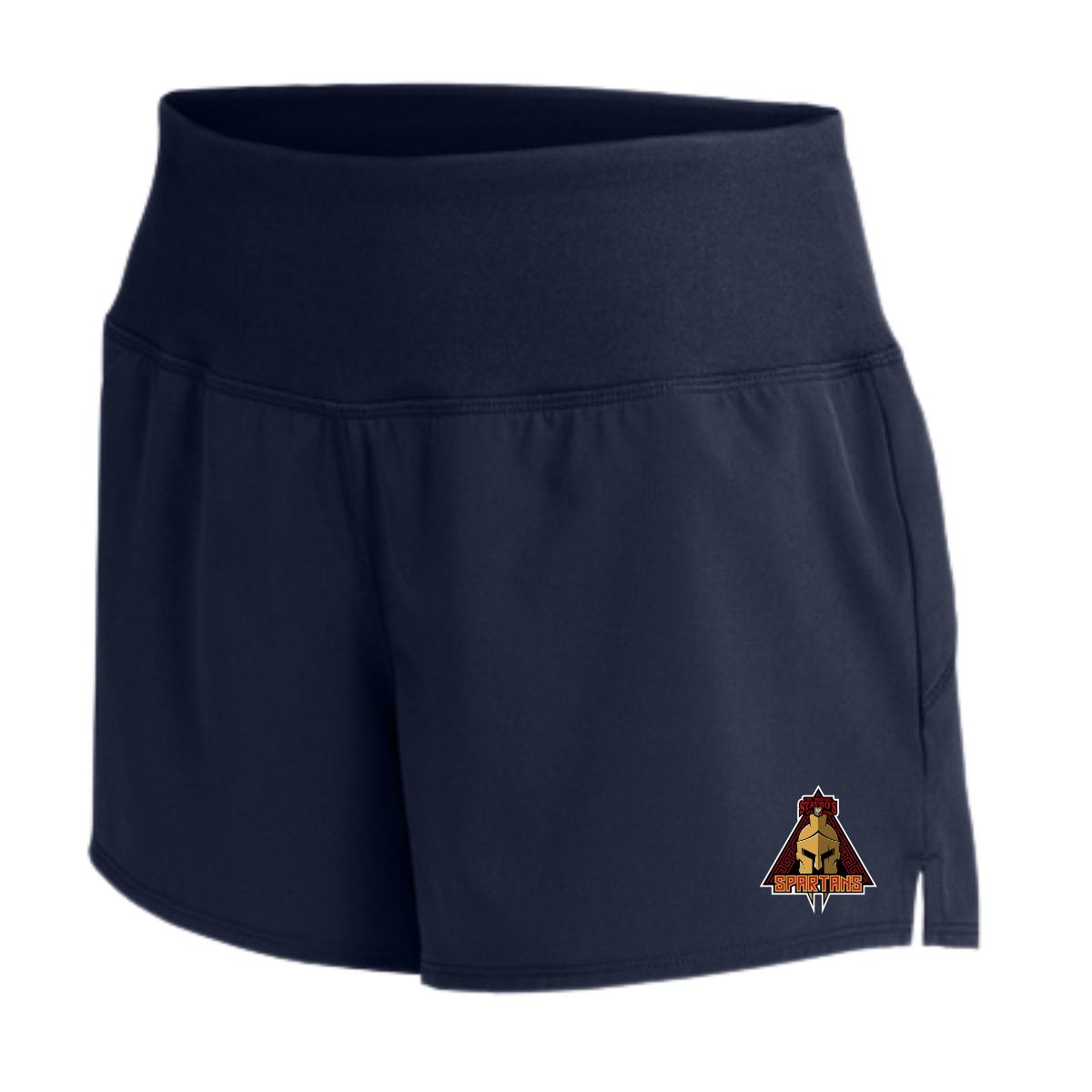 Women's Spartans Sport-Tek Repeat Short