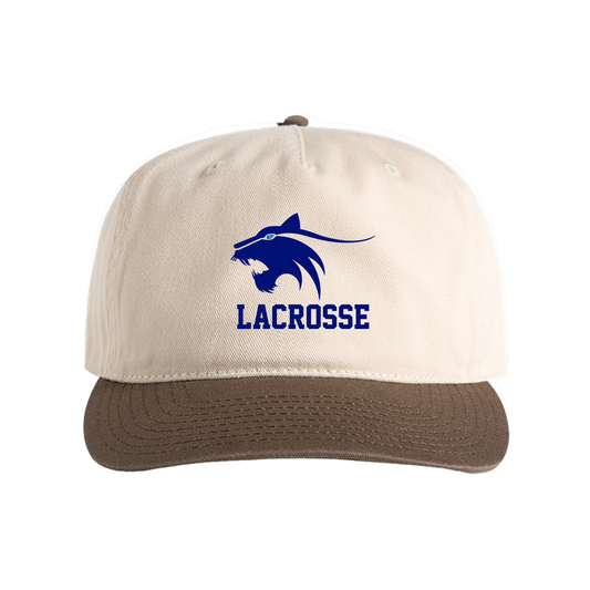 Springdale Wildcats Lacrosse AS Colour Two-Tone Cap