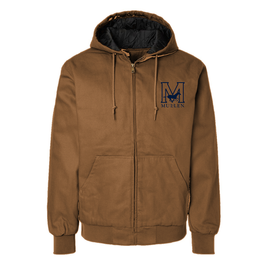 Adult Mullen HS Canvas Insulated Workwear Jacket