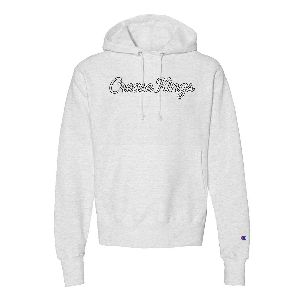 Adult Crease Kings Hoodie