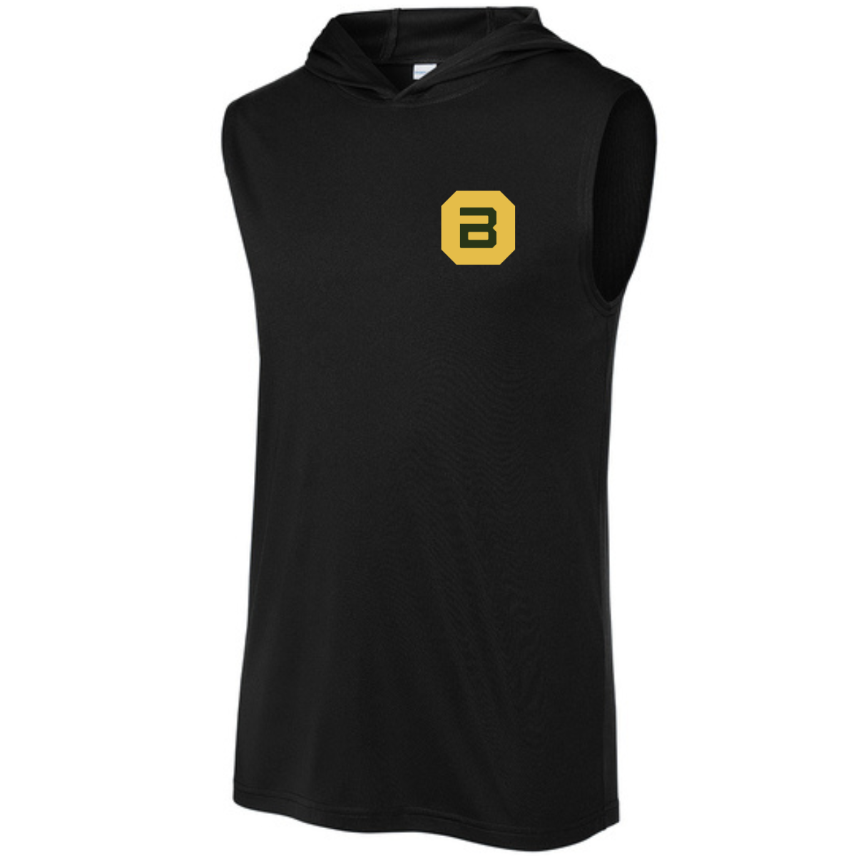 Adult Base1520 Sport-Tek Sleeveless Hoodie