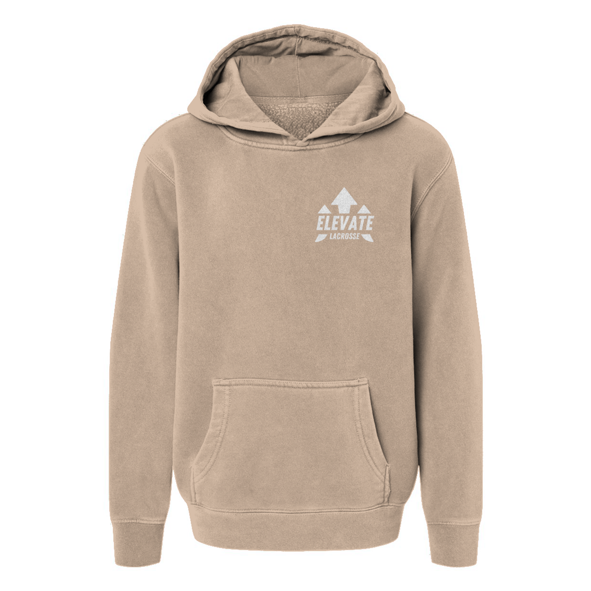 Youth Elevate ITC Pigment-Dyed Hoodie